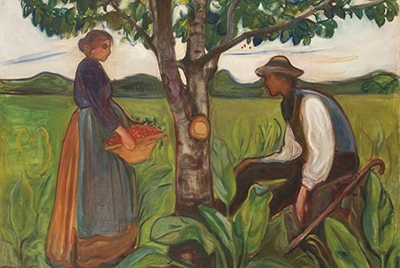 Fertility Edvard Munch